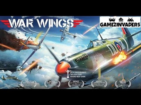 War Wings Game